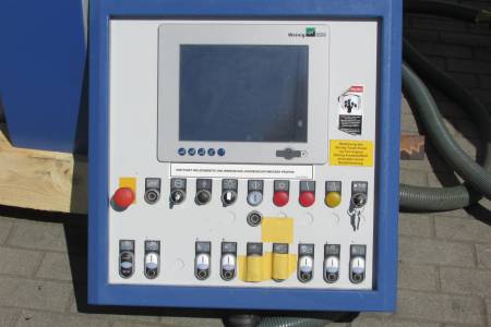 WEINIG POWERMAT 2000 XL WEINIG POWERMAT 2000 XL - Thumbnail 4