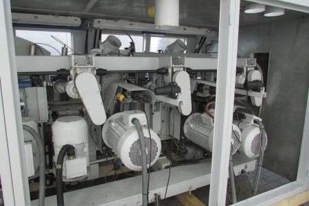 WEINIG POWERMAT 2000 XL WEINIG POWERMAT 2000 XL - Thumbnail 14