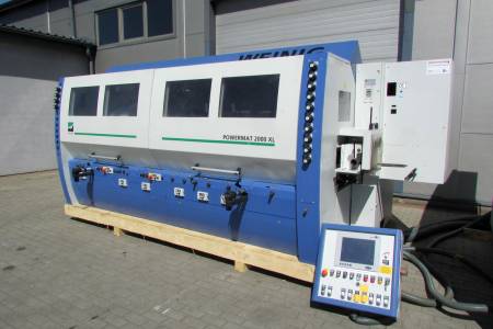 WEINIG POWERMAT 2000 XL WEINIG POWERMAT 2000 XL - Image 1