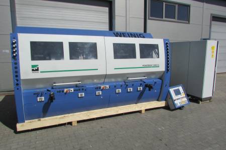 WEINIG POWERMAT 2000 XL WEINIG POWERMAT 2000 XL - Thumbnail 2