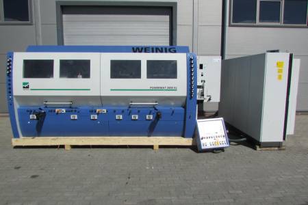 WEINIG POWERMAT 2000 XL WEINIG POWERMAT 2000 XL - Thumbnail 3