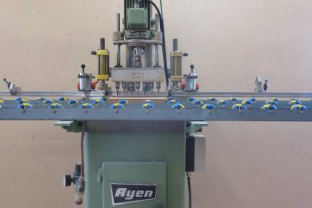 AYEN Hole line drilling machine RPM 2C buy second hand