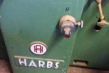 Moulder HARBS Moulder HARBS - Thumbnail 2
