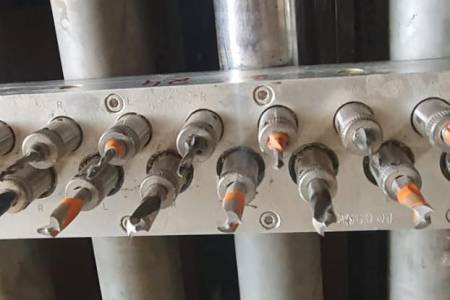 Drilling block BIESSE Drilling block BIESSE - Image 1