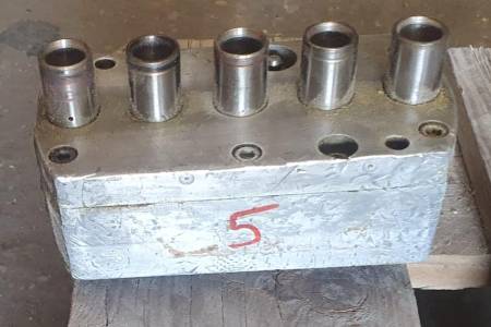 Drilling block BIESSE Drilling block BIESSE - Image 1