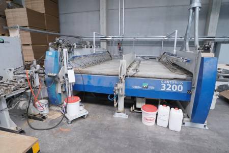 DIMTER CONTIPRESS P 3200 DIMTER CONTIPRESS P 3200 - Image 1