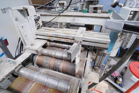 DIMTER CONTIPRESS P 3200 DIMTER CONTIPRESS P 3200 - Thumbnail 6