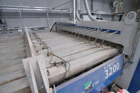 DIMTER CONTIPRESS P 3200 DIMTER CONTIPRESS P 3200 - Thumbnail 8