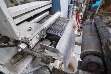 DIMTER CONTIPRESS P 3200 DIMTER CONTIPRESS P 3200 - Thumbnail 18