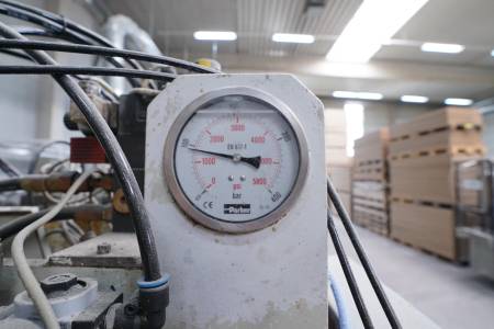 DIMTER CONTIPRESS P 3200 DIMTER CONTIPRESS P 3200 - Thumbnail 20