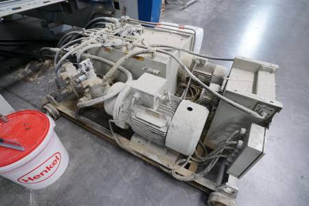DIMTER CONTIPRESS P 3200 DIMTER CONTIPRESS P 3200 - Thumbnail 21