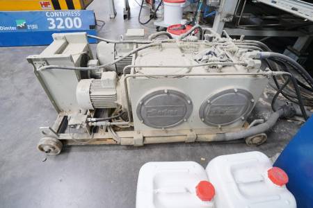 DIMTER CONTIPRESS P 3200 DIMTER CONTIPRESS P 3200 - Thumbnail 22
