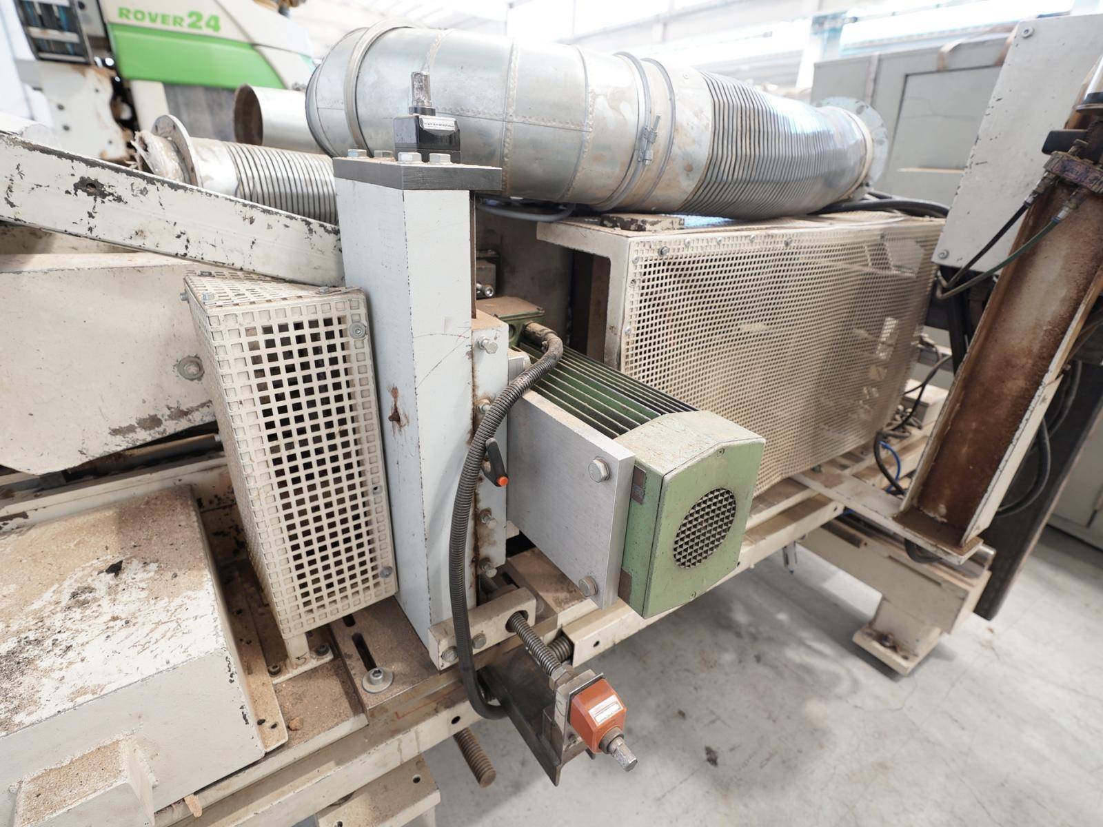 Sizing machine ISE Sizing machine ISE - Thumbnail 13