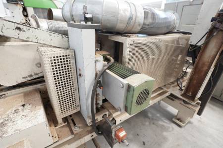 Sizing machine ISE Sizing machine ISE - Thumbnail 14