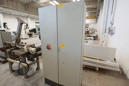 Sizing machine ISE Sizing machine ISE - Thumbnail 28
