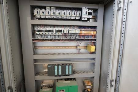 Sizing machine ISE Sizing machine ISE - Thumbnail 32