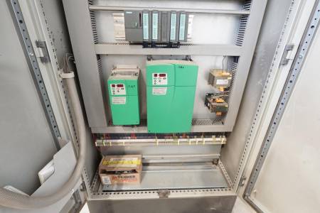 Sizing machine ISE Sizing machine ISE - Thumbnail 34