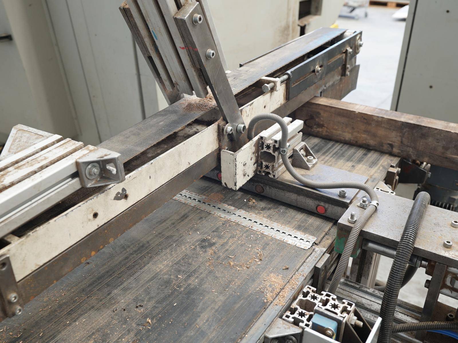 Sizing machine ISE Sizing machine ISE - Thumbnail 19