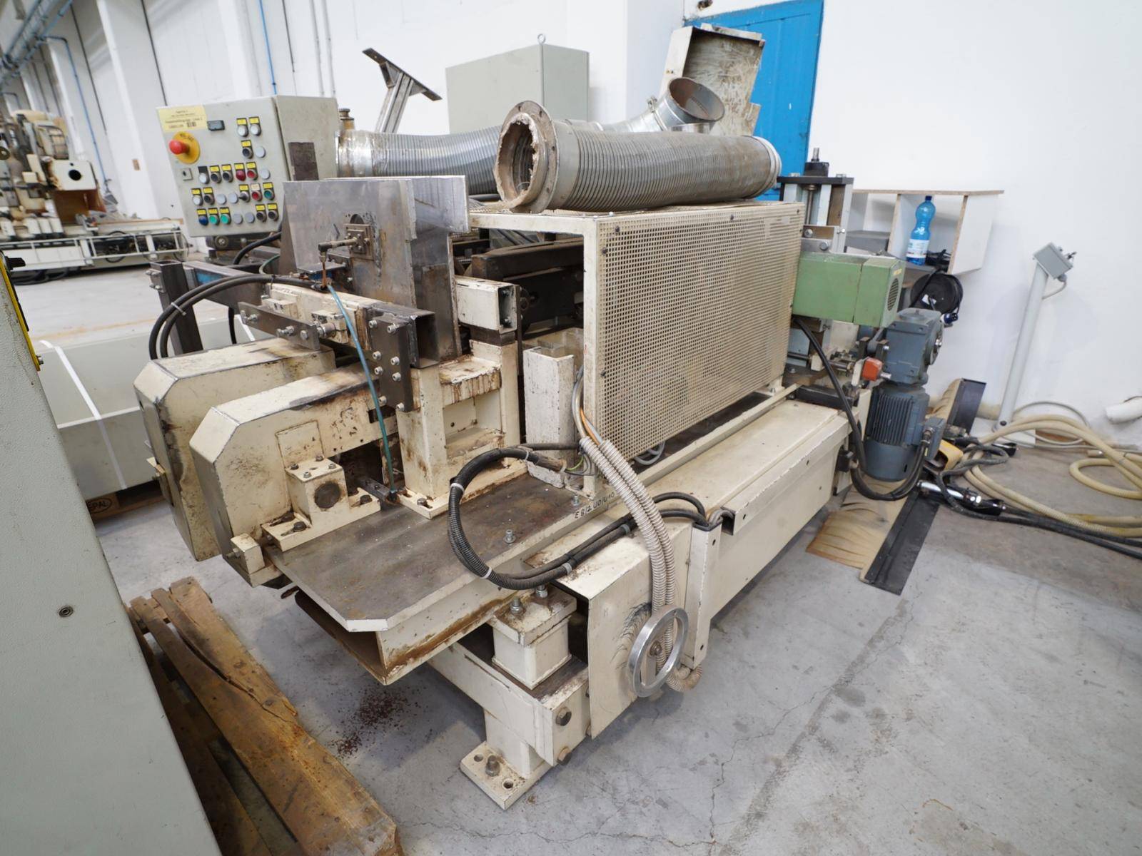Sizing machine ISE Sizing machine ISE - Thumbnail 5