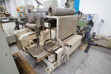 Sizing machine ISE Sizing machine ISE - Thumbnail 6