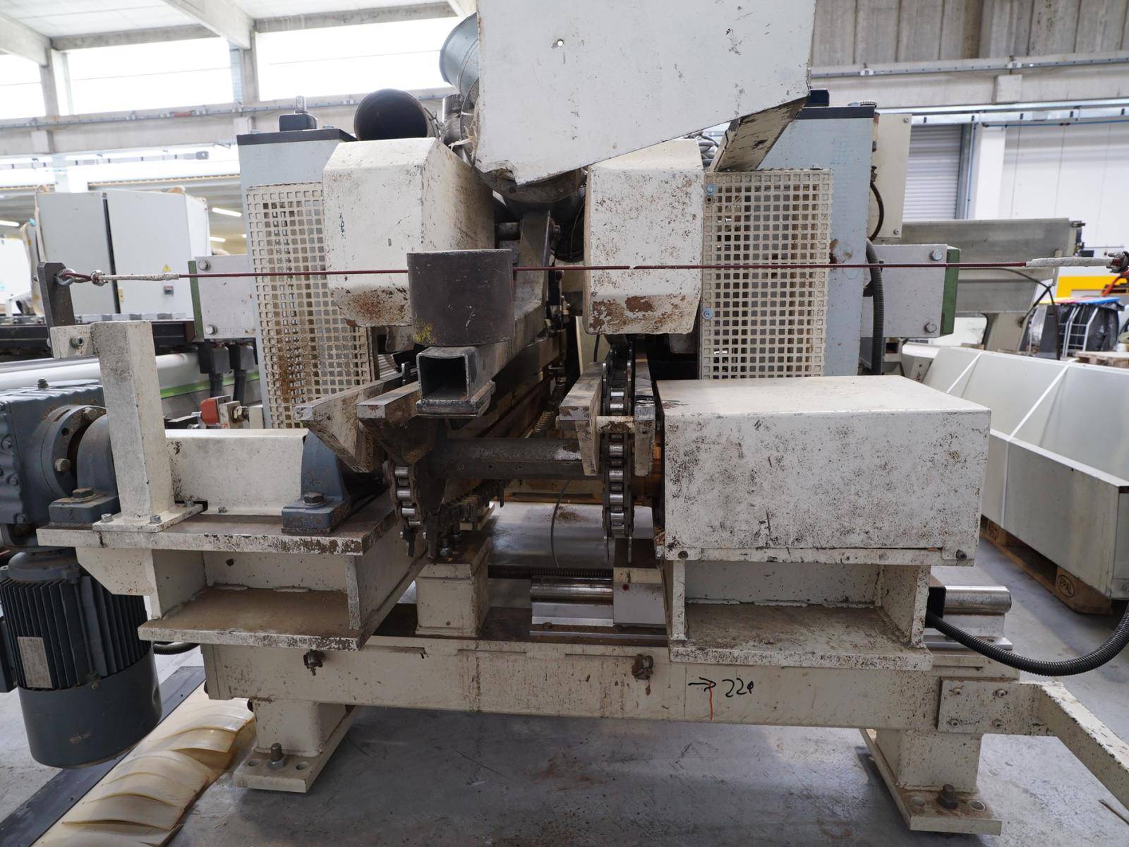 Sizing machine ISE Sizing machine ISE - Thumbnail 3