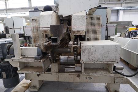 Sizing machine ISE Sizing machine ISE - Thumbnail 4