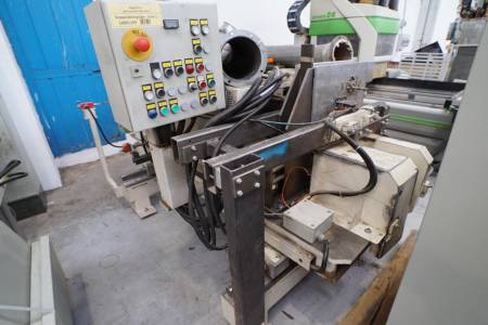 Sizing machine ISE Sizing machine ISE - Thumbnail 2