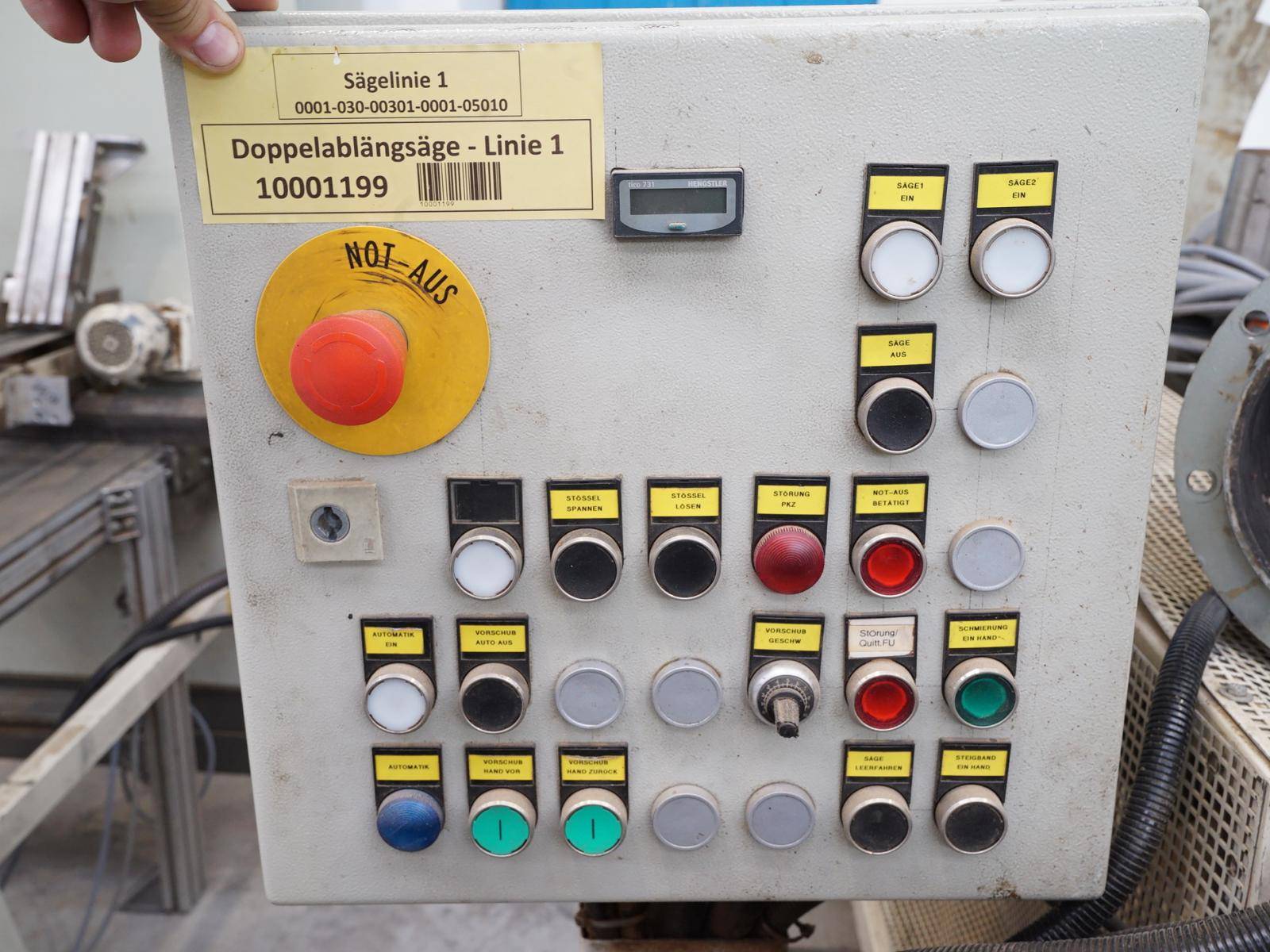 Sizing machine ISE Sizing machine ISE - Thumbnail 9