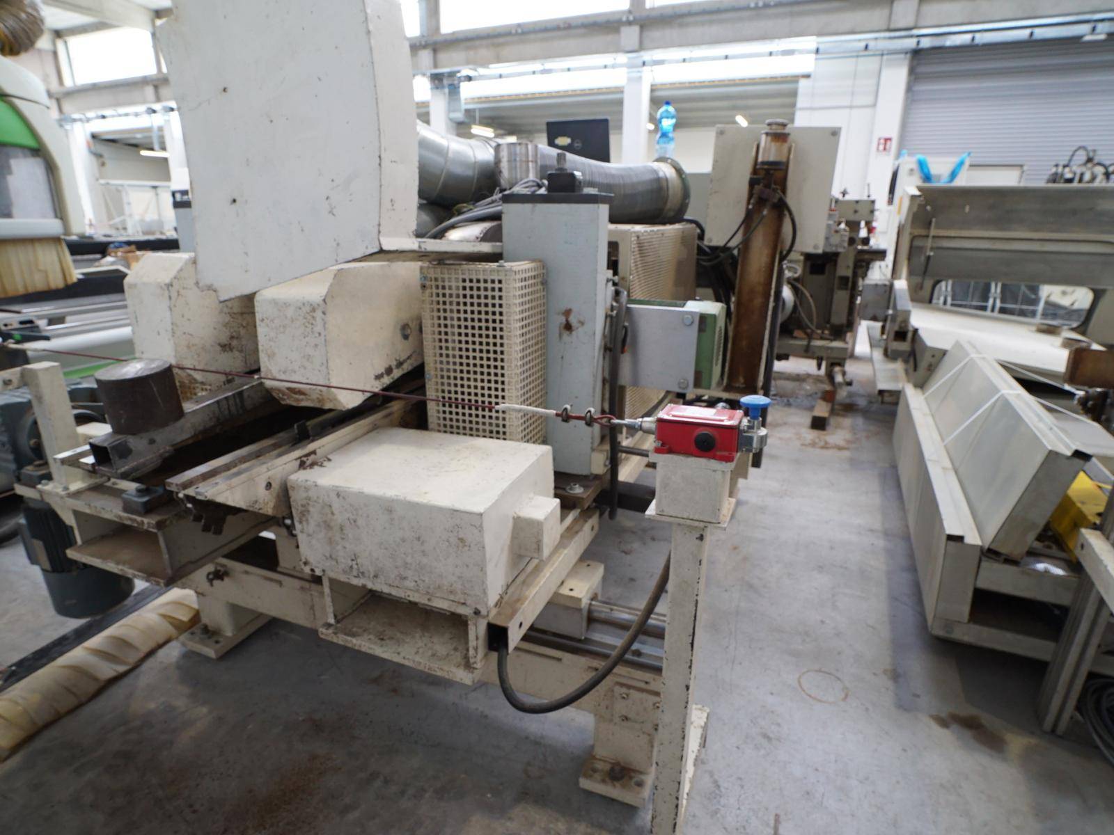 Sizing machine ISE Sizing machine ISE - Thumbnail 39