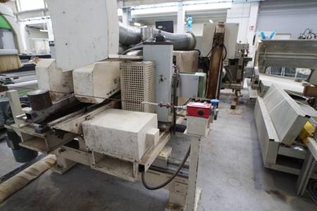 Sizing machine ISE Sizing machine ISE - Thumbnail 40