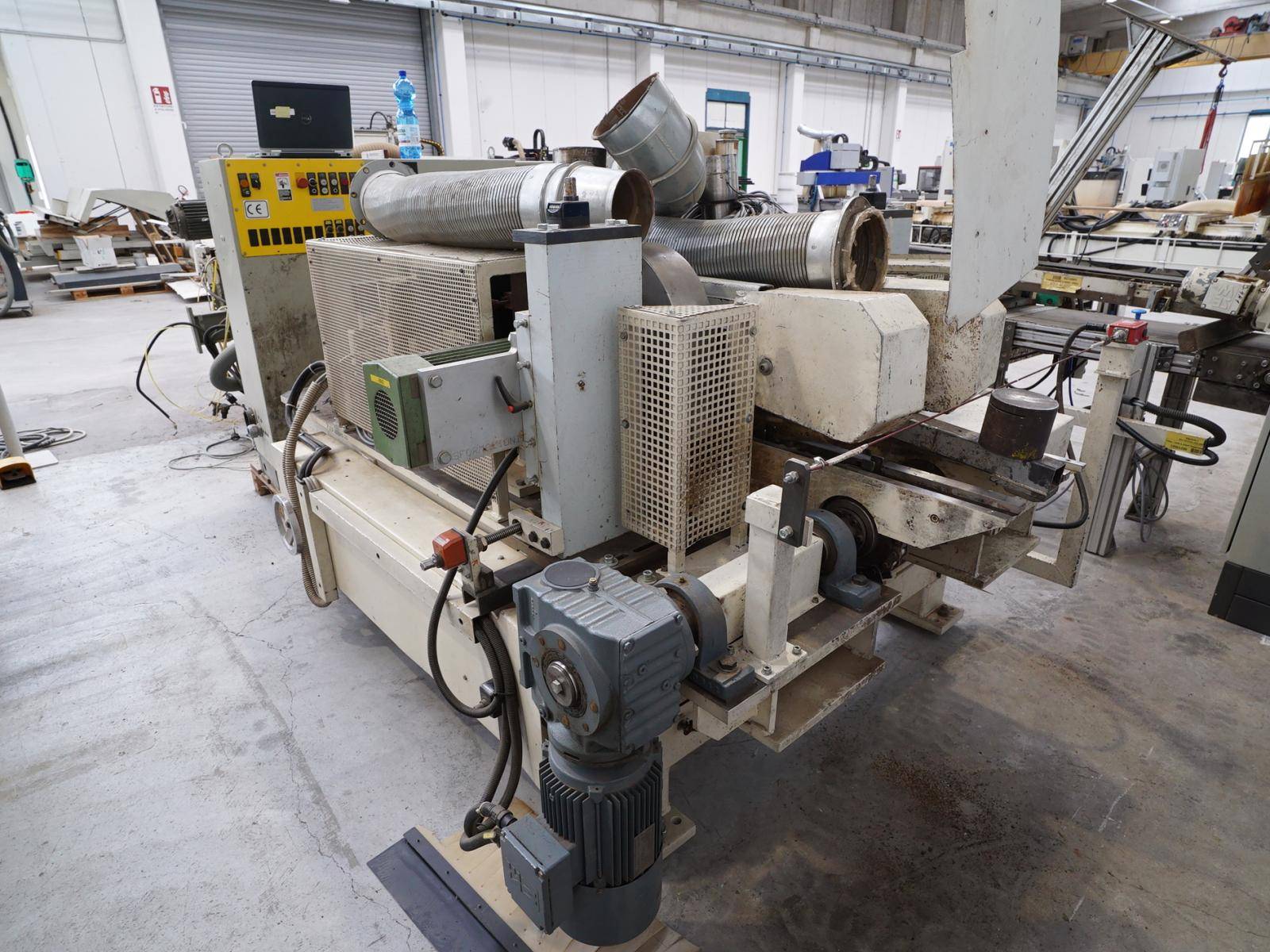 Sizing machine ISE Sizing machine ISE - Thumbnail 7