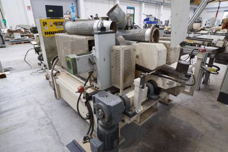 Sizing machine ISE Sizing machine ISE - Thumbnail 8