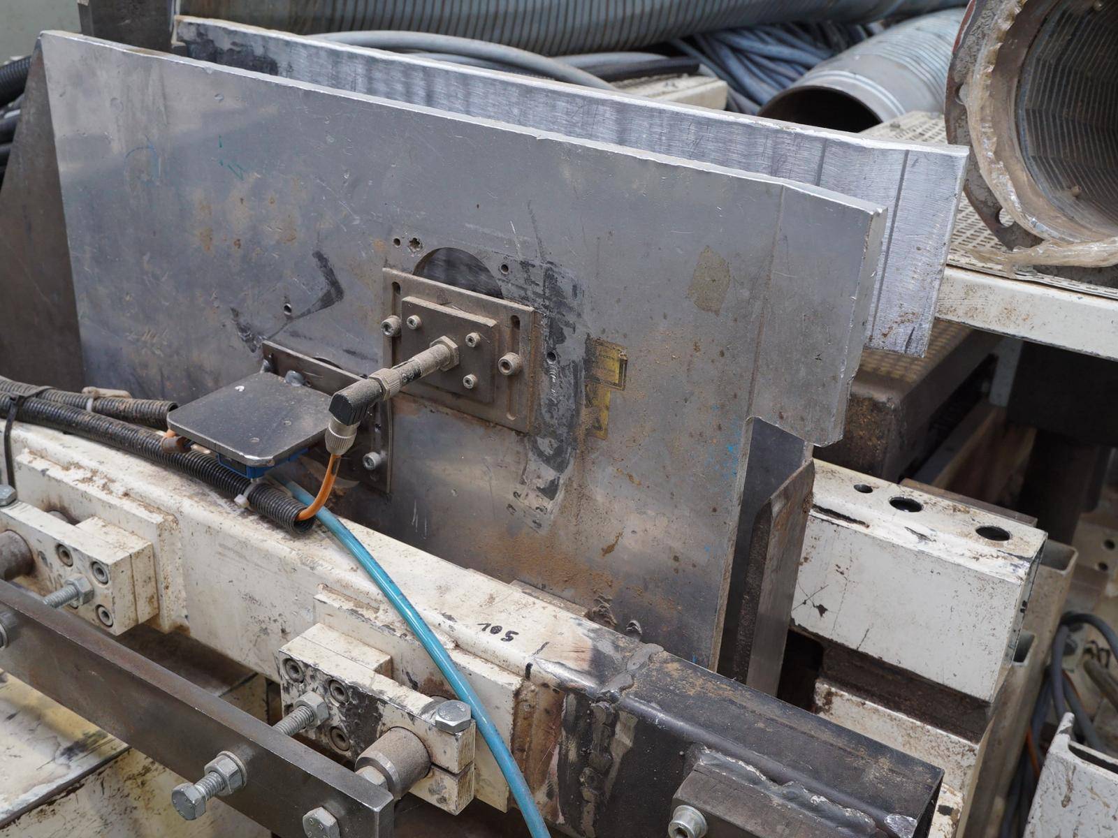 Sizing machine ISE Sizing machine ISE - Thumbnail 41