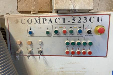LEADERMAC COMPACT LMC-523CU LEADERMAC COMPACT LMC-523CU - Thumbnail 3