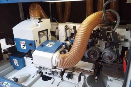 WEINIG POWERMAT 500 WEINIG POWERMAT 500 - Thumbnail 4