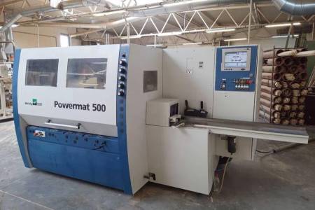 WEINIG POWERMAT 500 WEINIG POWERMAT 500 - Thumbnail 2