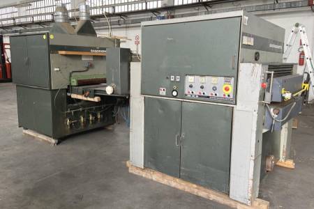 SANDINGMASTER SCSO 3 1100 SANDINGMASTER SCSO 3 1100 - Image 1