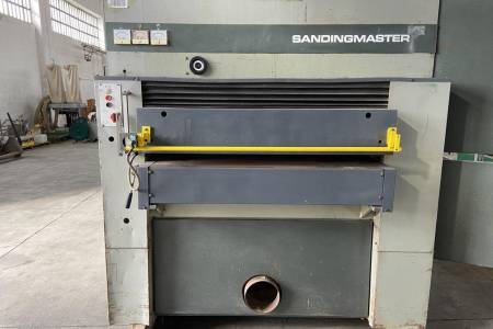 SANDINGMASTER SCSO 3 1100 SANDINGMASTER SCSO 3 1100 - Thumbnail 2