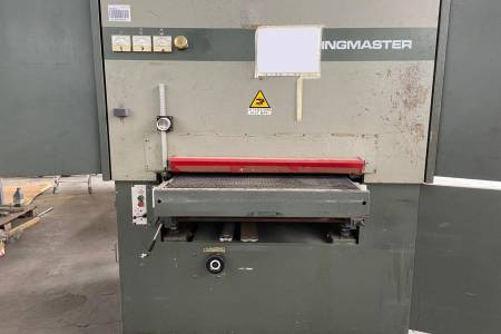 SANDINGMASTER SCSO 3 1100 SANDINGMASTER SCSO 3 1100 - Thumbnail 12