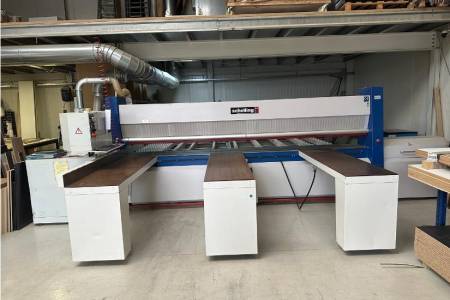 SCHELLING FXH 430 / 410 SCHELLING FXH 430 / 410 - Thumbnail 2