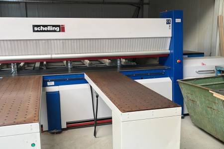 SCHELLING FXH 430 / 410 SCHELLING FXH 430 / 410 - Thumbnail 3
