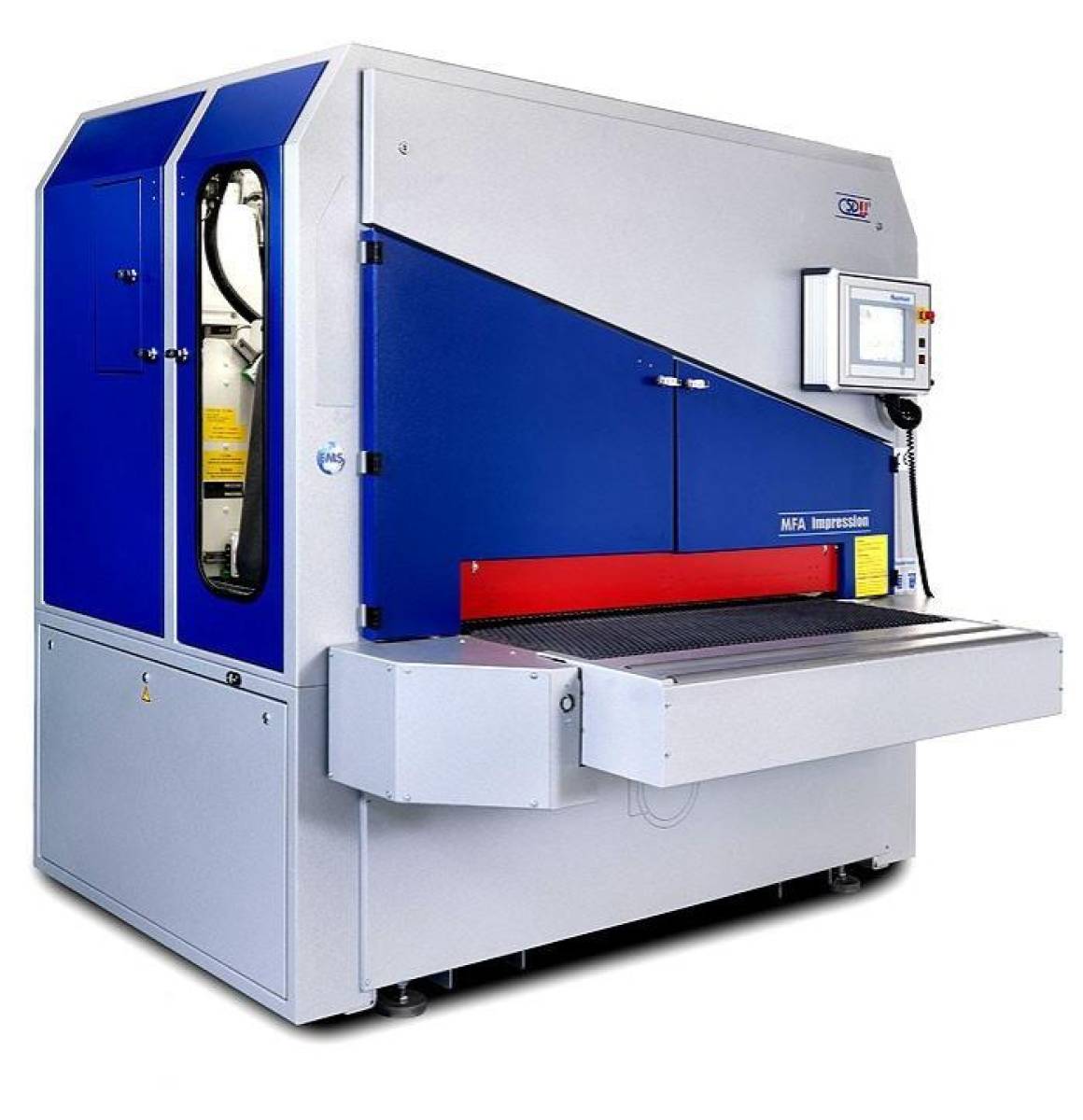 HEESEMANN Wide belt sander MFA 6 IMPRESSION buy second-hand