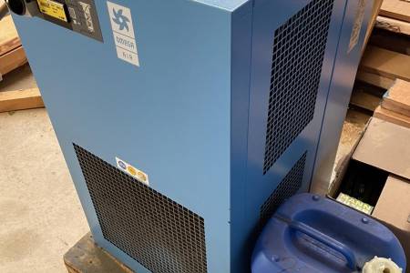 Compressor RENNER RSETR 45 Compressor RENNER RSETR 45 - Thumbnail 8