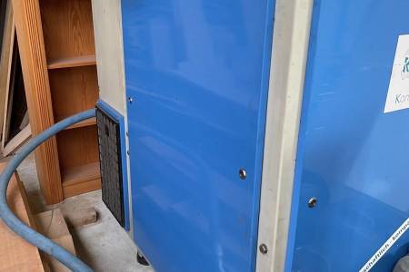 Compressor RENNER RSETR 45 Compressor RENNER RSETR 45 - Thumbnail 6