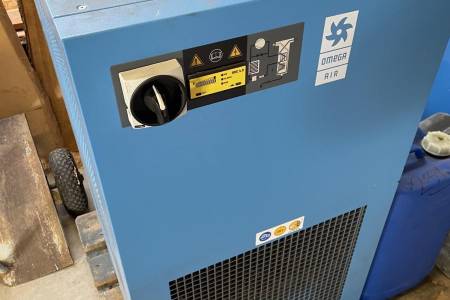 Compressor RENNER RSETR 45 Compressor RENNER RSETR 45 - Thumbnail 7