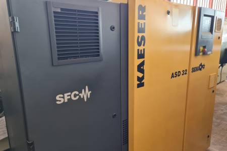 KAESER ASD 32 SFC KAESER ASD 32 SFC - Thumbnail 4