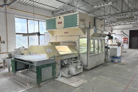 Spraying automat VENJAKOB Spraying automat VENJAKOB - Thumbnail 3