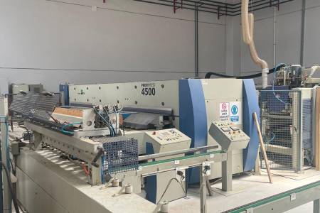 DIMTER PROFIPRESS 4500 DIMTER PROFIPRESS 4500 - Thumbnail 2