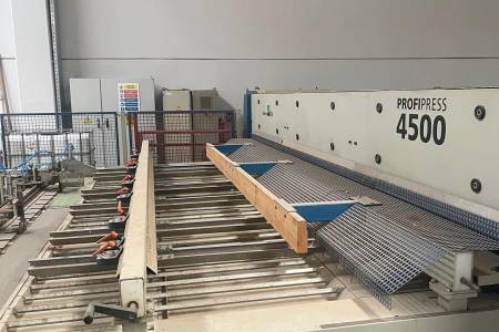 DIMTER PROFIPRESS 4500 DIMTER PROFIPRESS 4500 - Thumbnail 5