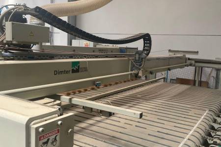 DIMTER PROFIPRESS 4500 DIMTER PROFIPRESS 4500 - Thumbnail 9